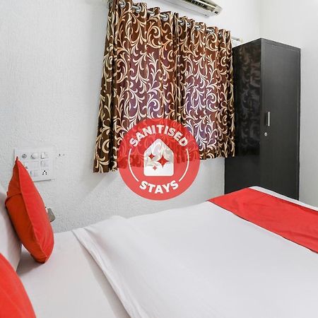 Hotel Jasmine Ahmedabad Buitenkant foto