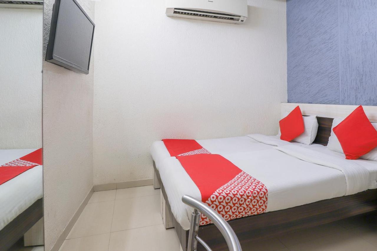 Hotel Jasmine Ahmedabad Buitenkant foto