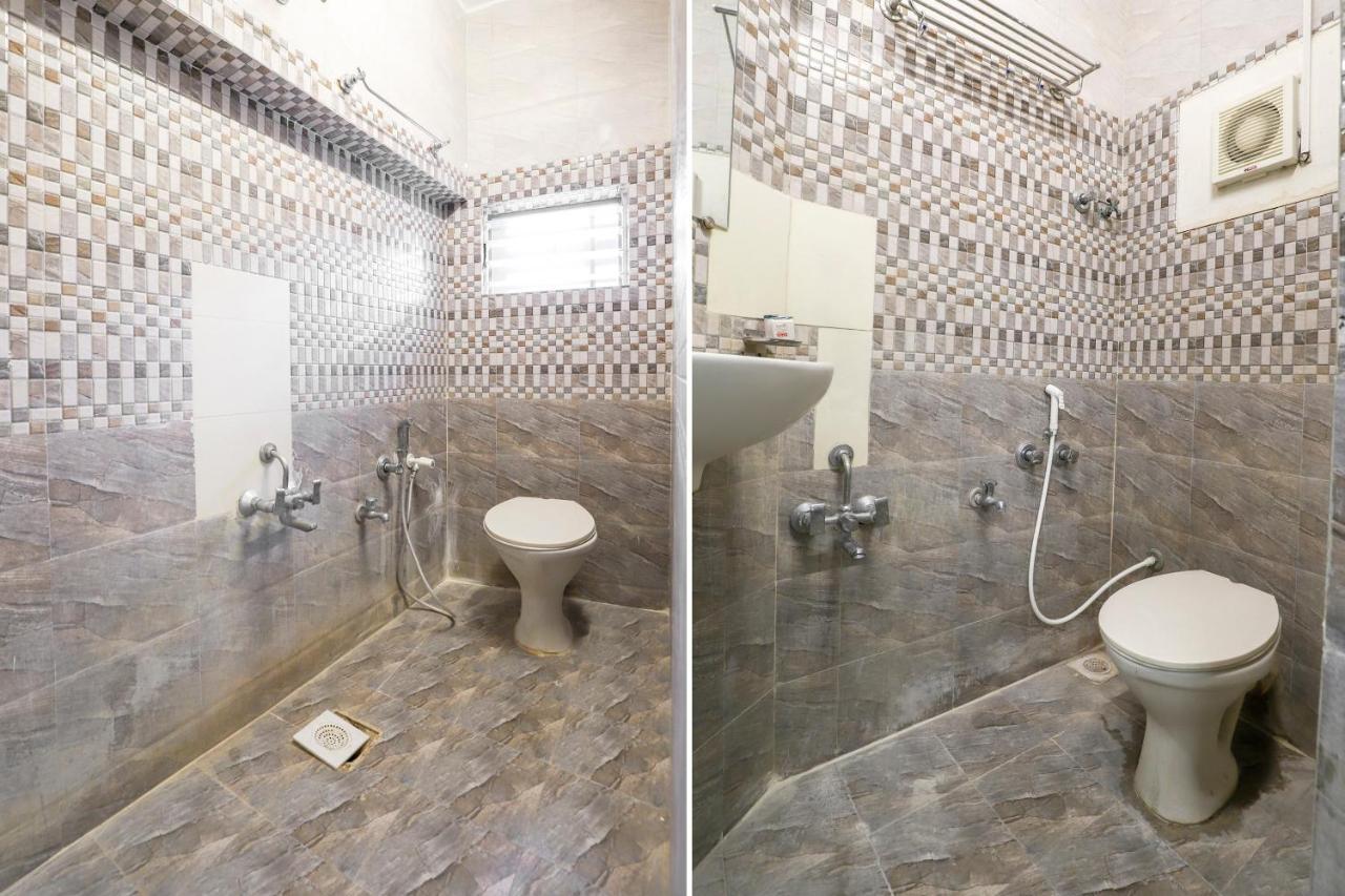 Hotel Jasmine Ahmedabad Buitenkant foto