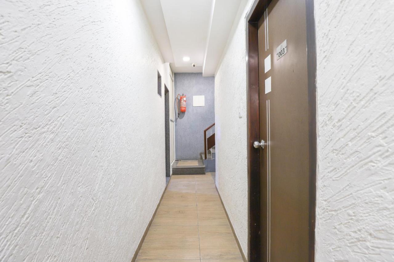 Hotel Jasmine Ahmedabad Buitenkant foto