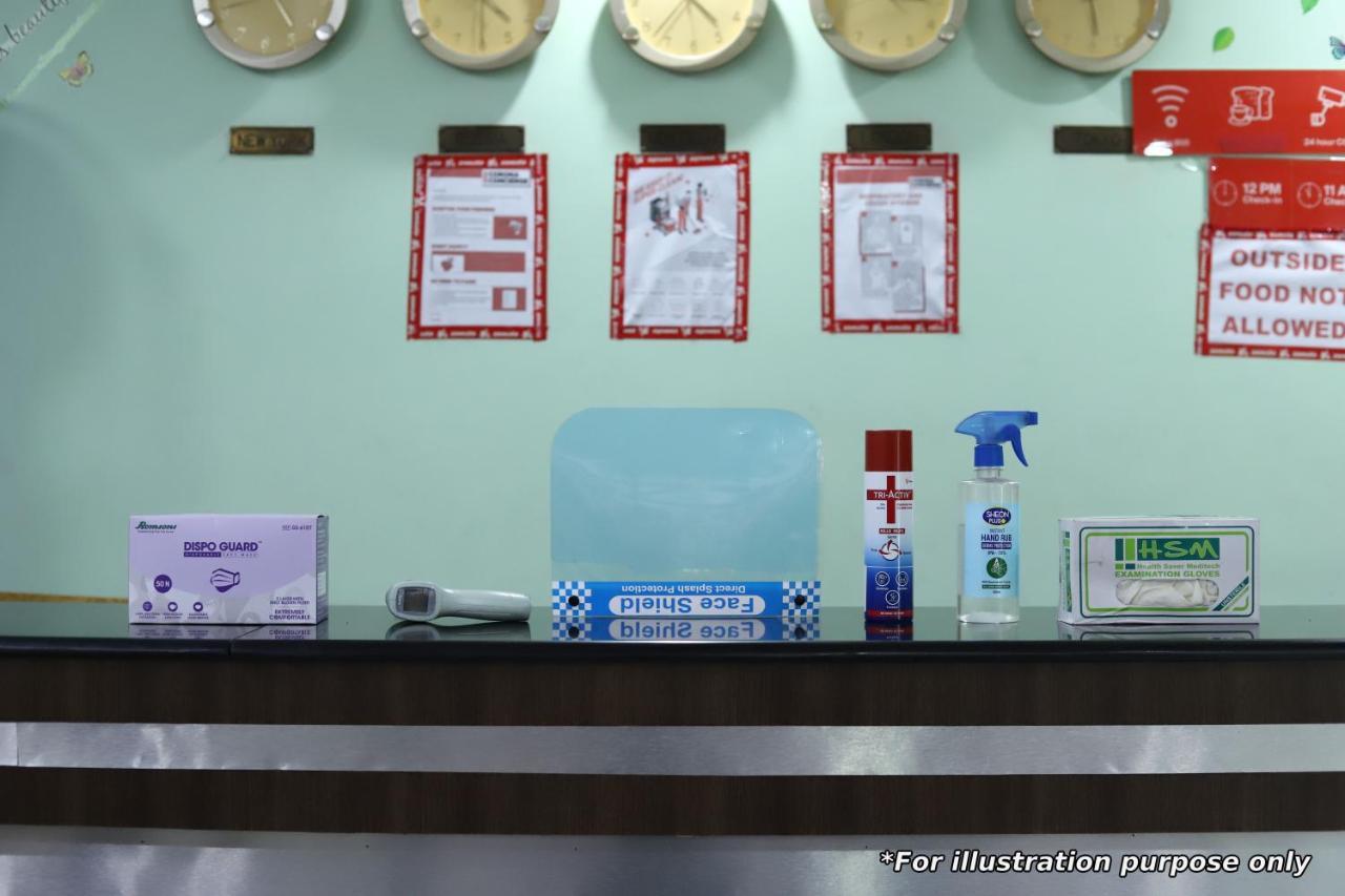 Hotel Jasmine Ahmedabad Buitenkant foto